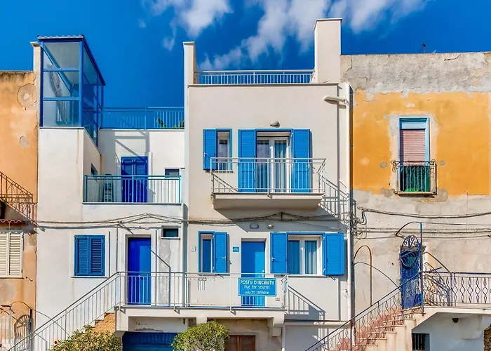 Postu D'Incantu - Romantic Sea View Terrace